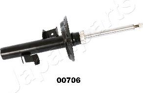 Japanparts MM-00706 - Ammortizzatore autozon.pro