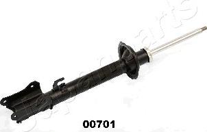 Japanparts MM-00701 - Ammortizzatore autozon.pro