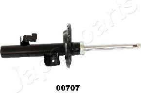 Japanparts MM-00707 - Ammortizzatore autozon.pro