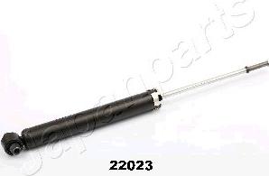 Japanparts MM-22023 - Ammortizzatore autozon.pro