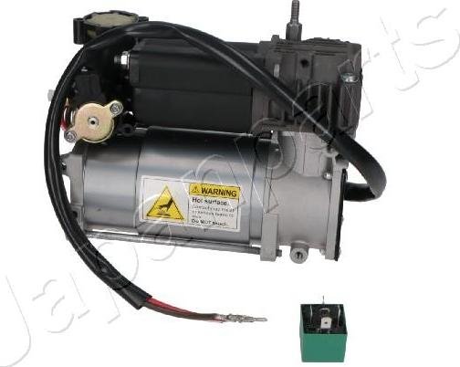 Japanparts MM-ASC010 - Compressore, Impianto aria compressa autozon.pro