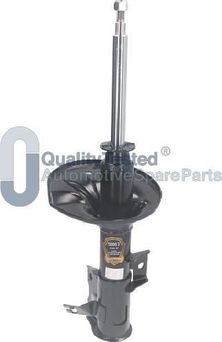 Japanparts MQ-50003 - Ammortizzatore autozon.pro