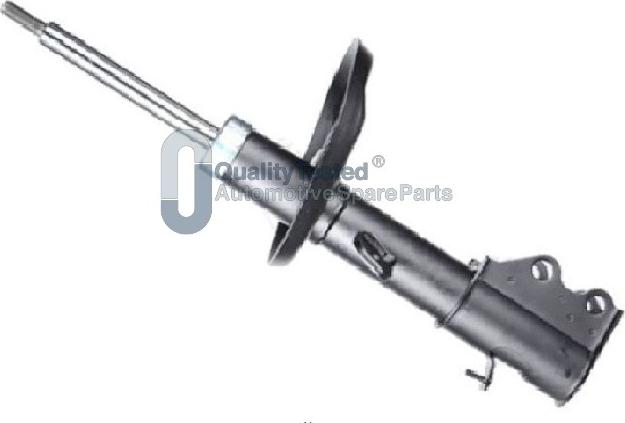 Japanparts MQ-50087 - Ammortizzatore autozon.pro