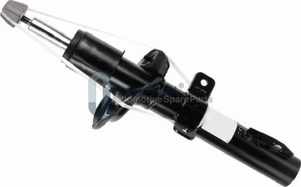 Japanparts MQ-00907 - Ammortizzatore autozon.pro