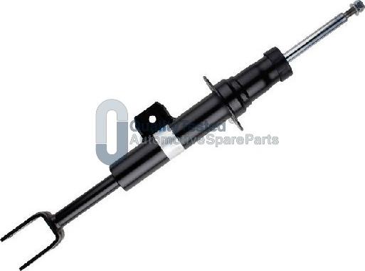 Japanparts MQ-00917 - Ammortizzatore autozon.pro