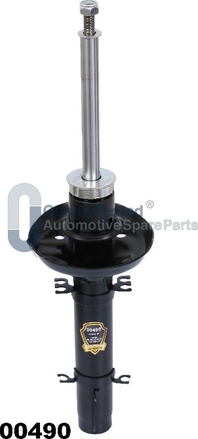 Japanparts MQ-00490 - Ammortizzatore autozon.pro