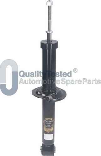 Japanparts MQ-00497 - Ammortizzatore autozon.pro