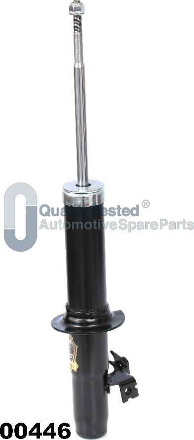 Japanparts MQ-00446 - Ammortizzatore autozon.pro