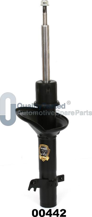 Japanparts MQ-00442 - Ammortizzatore autozon.pro