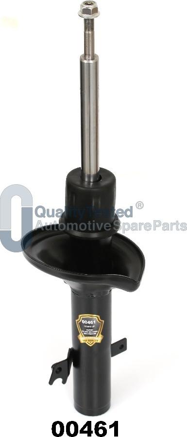 Japanparts MQ-00461 - Ammortizzatore autozon.pro