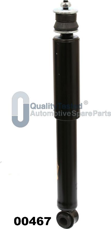 Japanparts MQ-00467 - Ammortizzatore autozon.pro