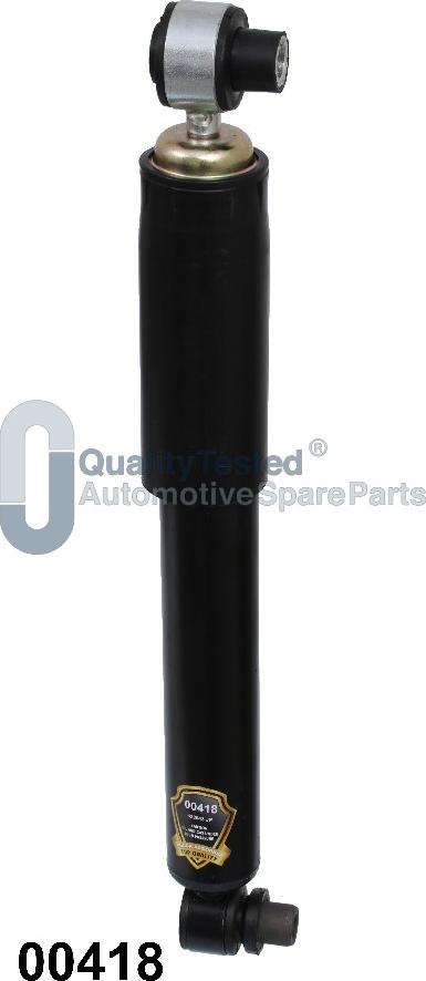 Japanparts MQ-00418 - Ammortizzatore autozon.pro