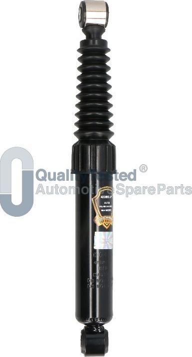 Japanparts MQ-00435 - Ammortizzatore autozon.pro