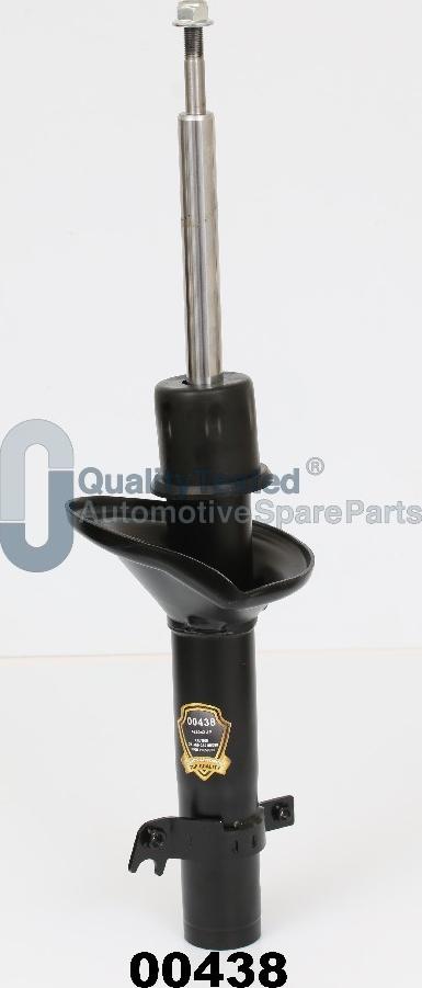 Japanparts MQ-00438 - Ammortizzatore autozon.pro