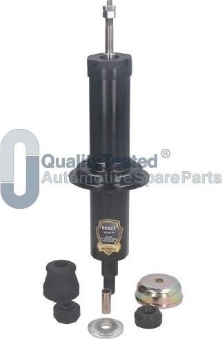 Japanparts MQ-00423 - Ammortizzatore autozon.pro