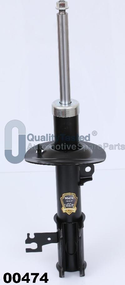 Japanparts MQ-00474 - Ammortizzatore autozon.pro