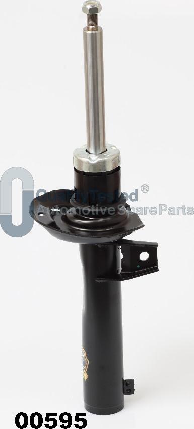 Japanparts MQ-00595 - Ammortizzatore autozon.pro