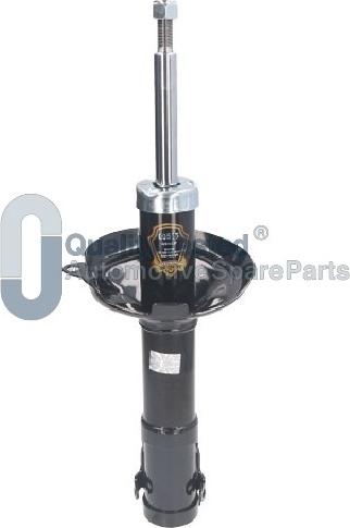 Japanparts MQ-00515 - Ammortizzatore autozon.pro