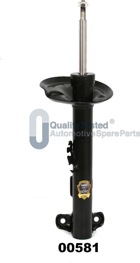 Japanparts MQ-00581 - Ammortizzatore autozon.pro