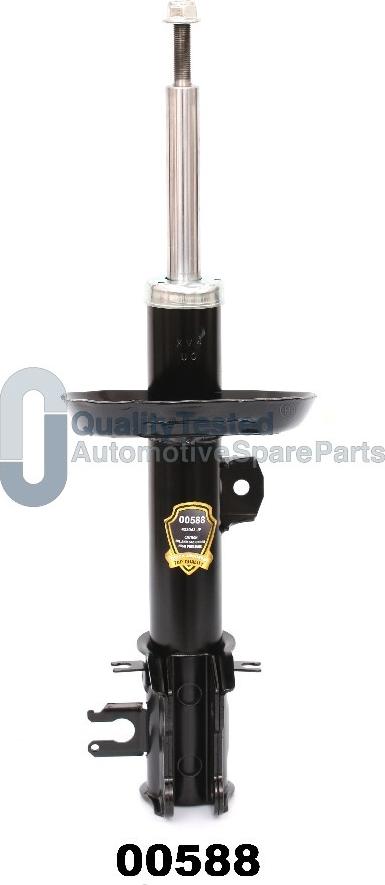 Japanparts MQ-00588 - Ammortizzatore autozon.pro