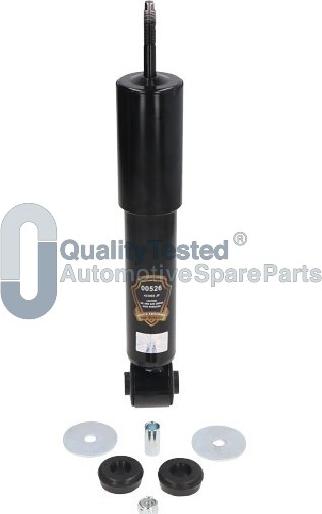 Japanparts MQ-00526 - Ammortizzatore autozon.pro