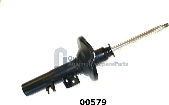 Japanparts MQ-00579 - Ammortizzatore autozon.pro