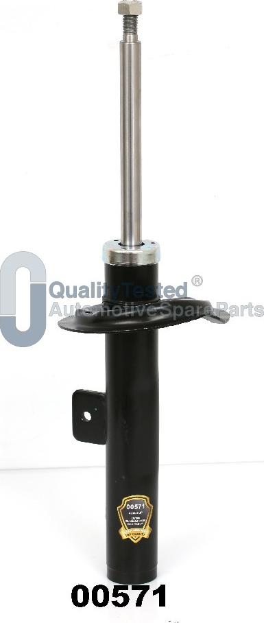 Japanparts MQ-00571 - Ammortizzatore autozon.pro