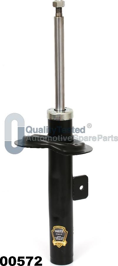 Japanparts MQ-00572 - Ammortizzatore autozon.pro