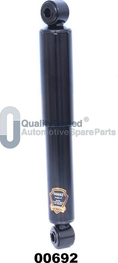 Japanparts MQ-00692 - Ammortizzatore autozon.pro