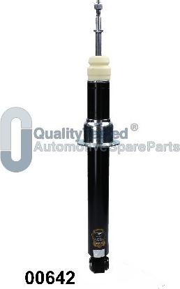 Japanparts MQ-00642 - Ammortizzatore autozon.pro