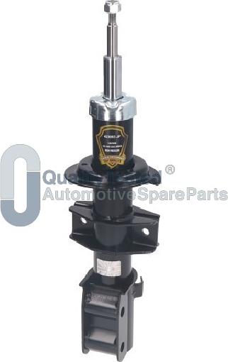 Japanparts MQ-00654 - Ammortizzatore autozon.pro