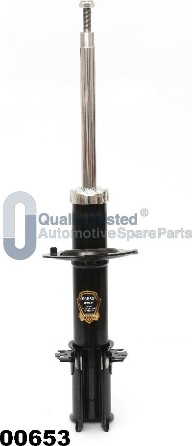 Japanparts MQ-00653 - Ammortizzatore autozon.pro