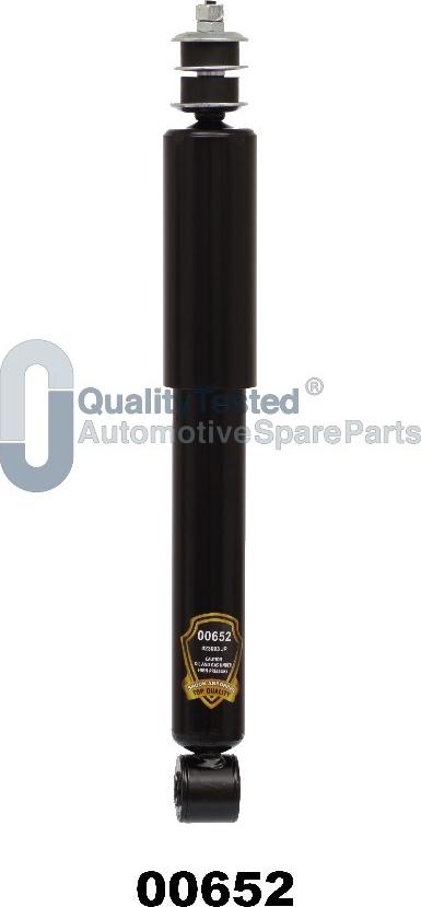 Japanparts MQ-00652 - Ammortizzatore autozon.pro