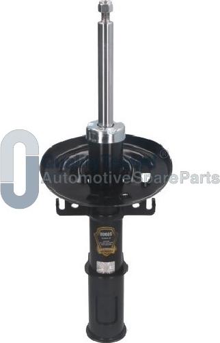 Japanparts MQ-00605 - Ammortizzatore autozon.pro