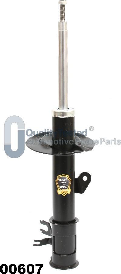 Japanparts MQ-00607 - Ammortizzatore autozon.pro