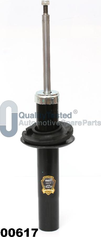 Japanparts MQ-00617 - Ammortizzatore autozon.pro