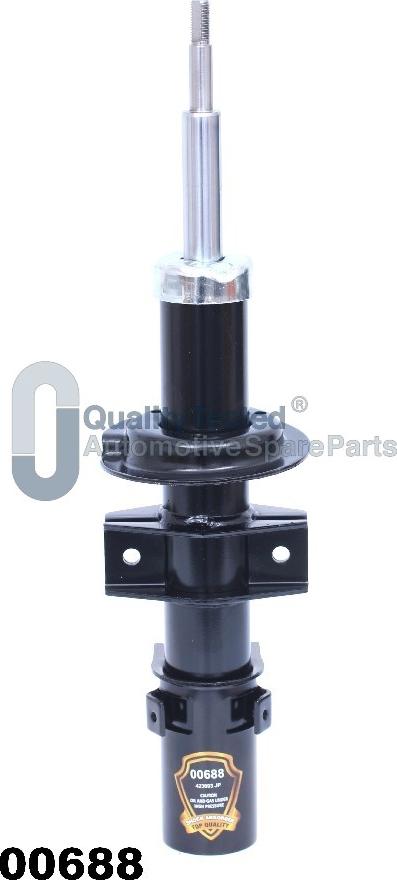 Japanparts MQ-00688 - Ammortizzatore autozon.pro