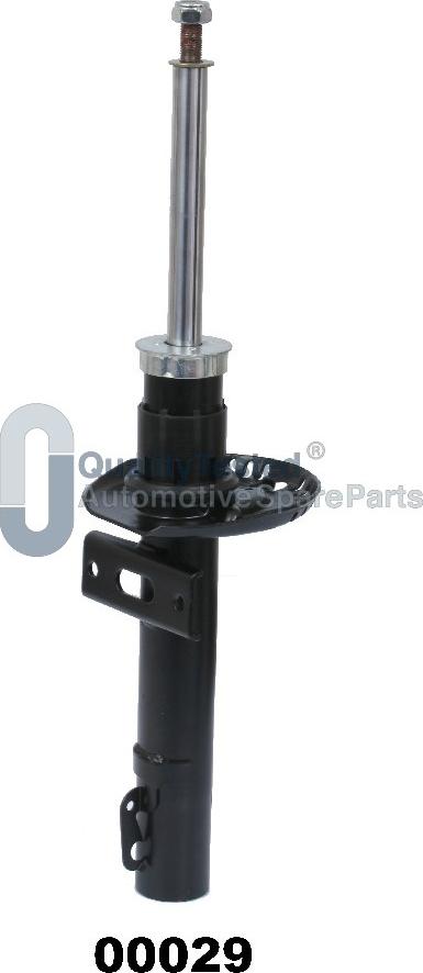 Japanparts MQ-00029 - Ammortizzatore autozon.pro