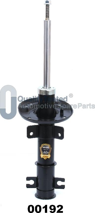 Japanparts MQ-00192 - Ammortizzatore autozon.pro