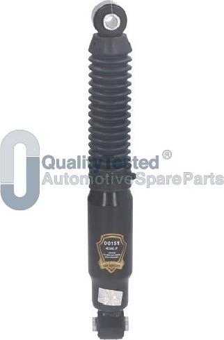 Japanparts MQ-00151 - Ammortizzatore autozon.pro