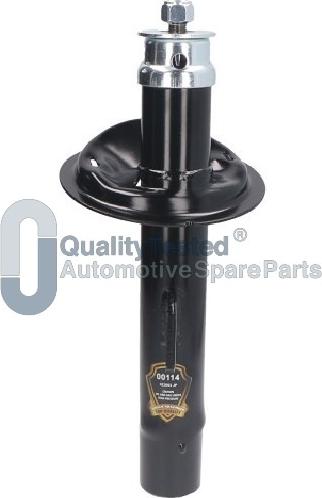 Japanparts MQ-00114 - Ammortizzatore autozon.pro