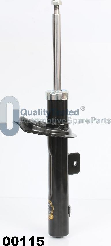 Japanparts MQ-00115 - Ammortizzatore autozon.pro