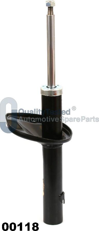 Japanparts MQ-00118 - Ammortizzatore autozon.pro