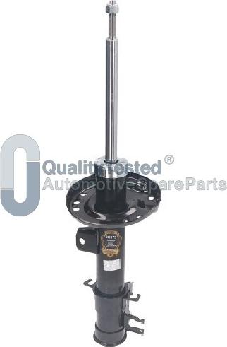 Japanparts MQ-00173 - Ammortizzatore autozon.pro