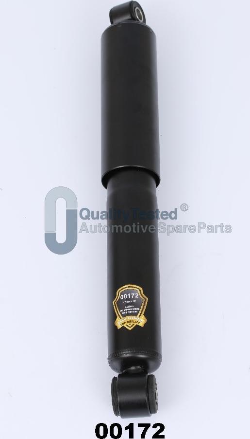 Japanparts MQ-00172 - Ammortizzatore autozon.pro