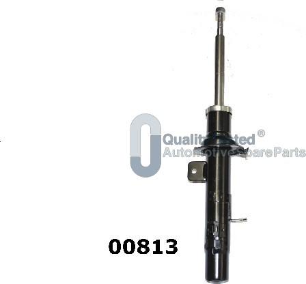 Japanparts MQ-00813 - Ammortizzatore autozon.pro