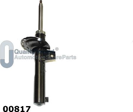 Japanparts MQ-00817 - Ammortizzatore autozon.pro