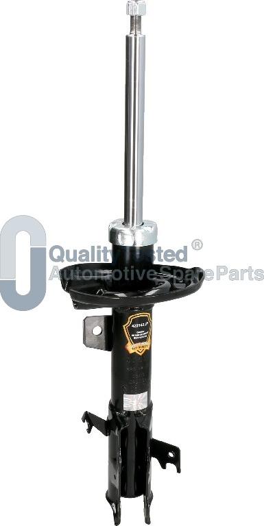 Japanparts MQ-00831 - Ammortizzatore autozon.pro