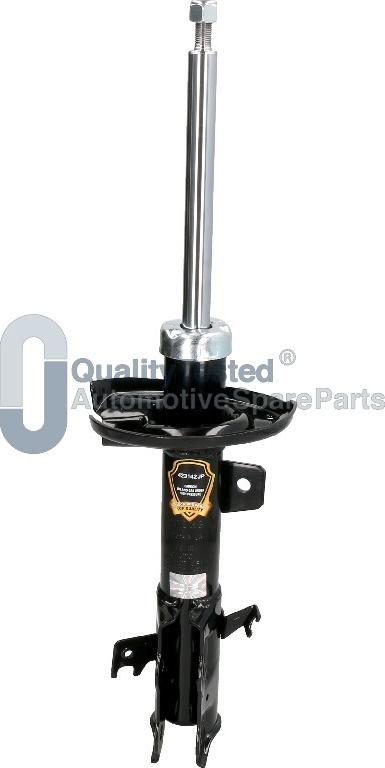 Japanparts MQ-00832 - Ammortizzatore autozon.pro