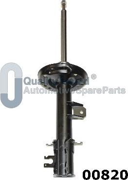 Japanparts MQ-00820 - Ammortizzatore autozon.pro